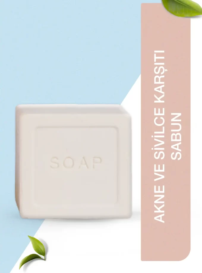 AKNE KARŞITI SABUN