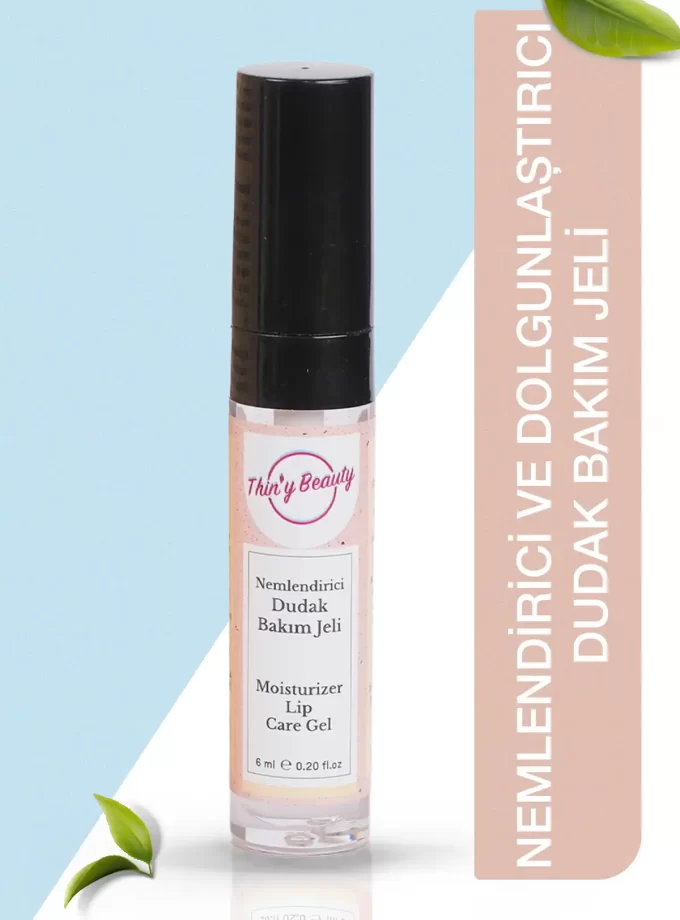 NEMLENDİRİCİ DUDAK BAKIM JELİ